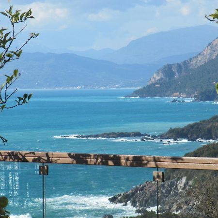 Hotel Martino Maratea Kültér fotó