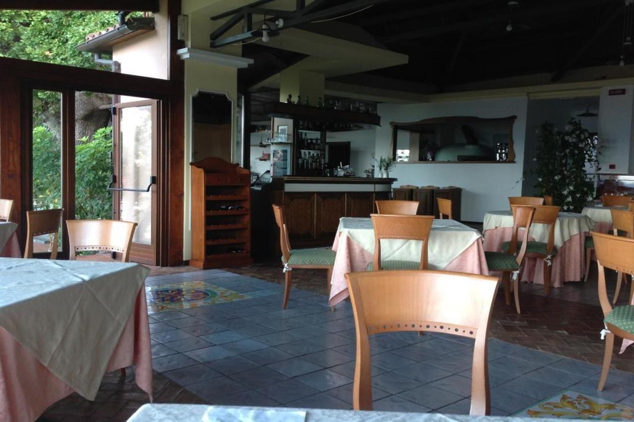 Hotel Martino Maratea Kültér fotó