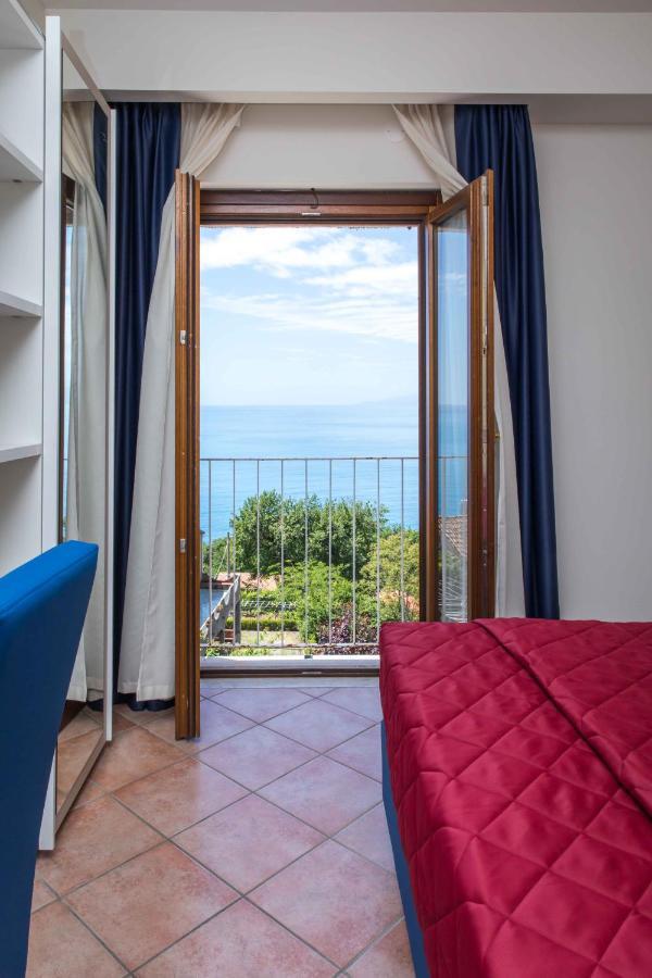 Hotel Martino Maratea Kültér fotó