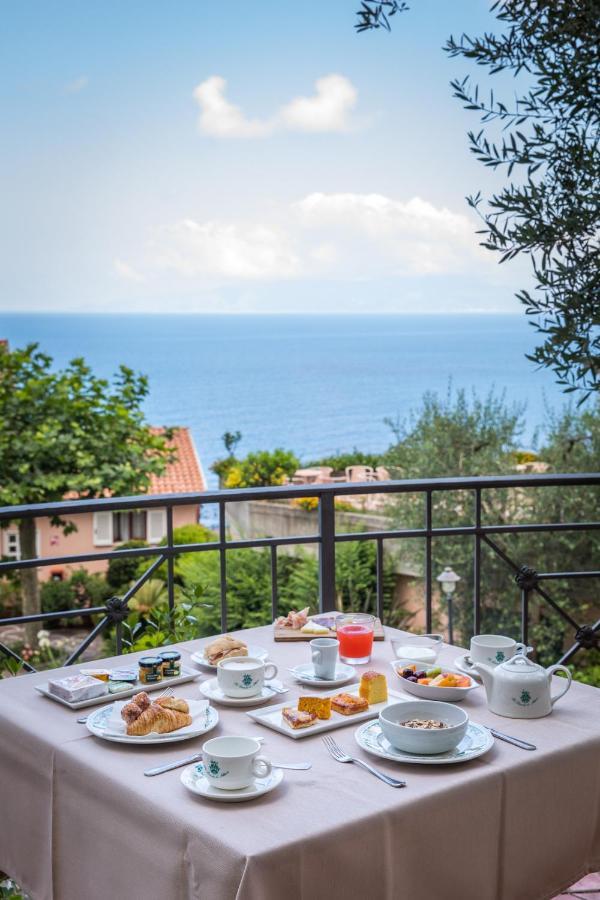 Hotel Martino Maratea Kültér fotó
