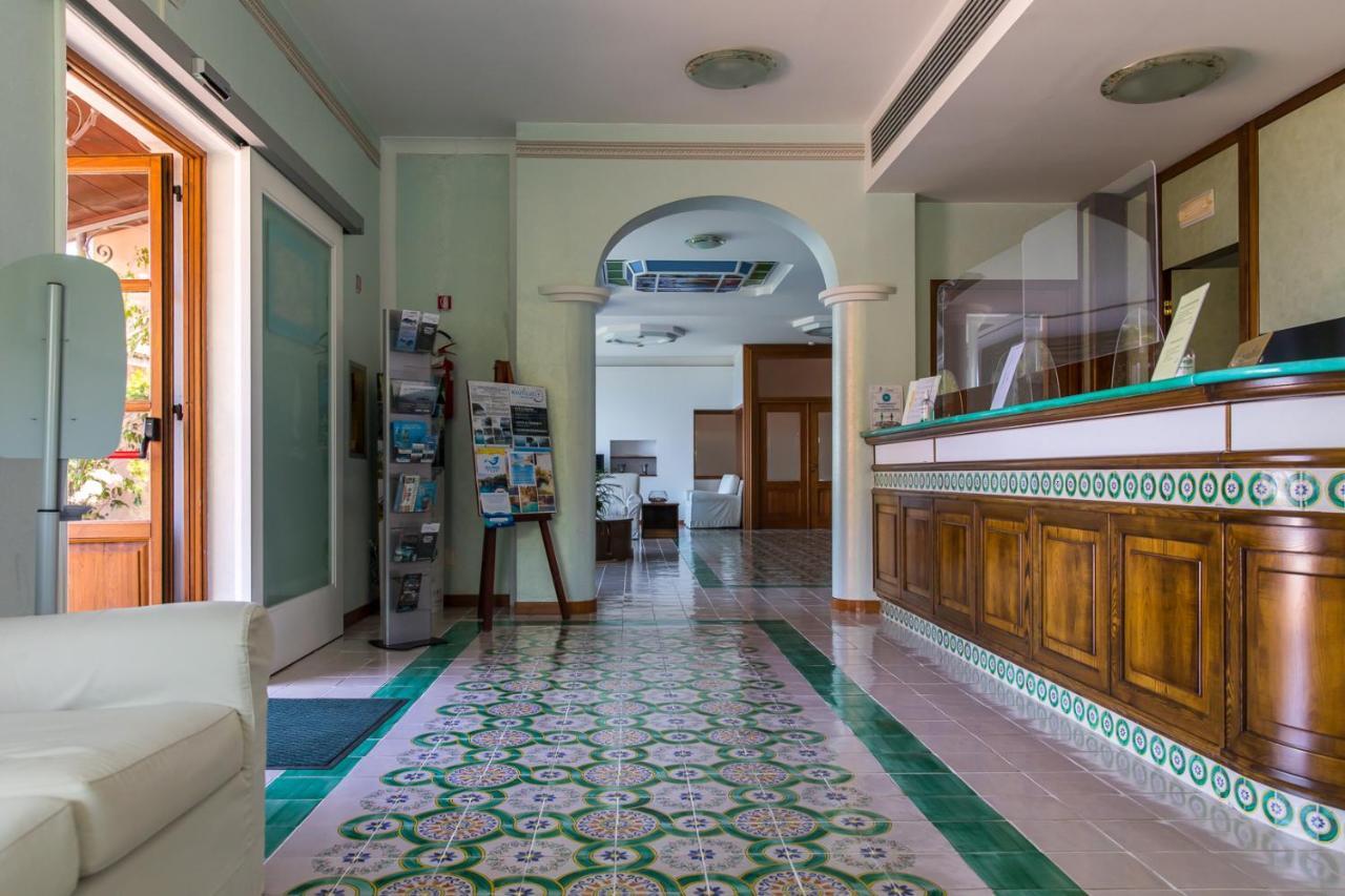 Hotel Martino Maratea Kültér fotó