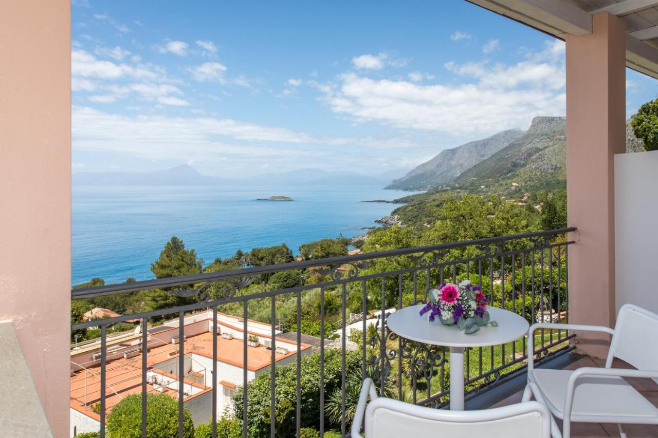 Hotel Martino Maratea Kültér fotó