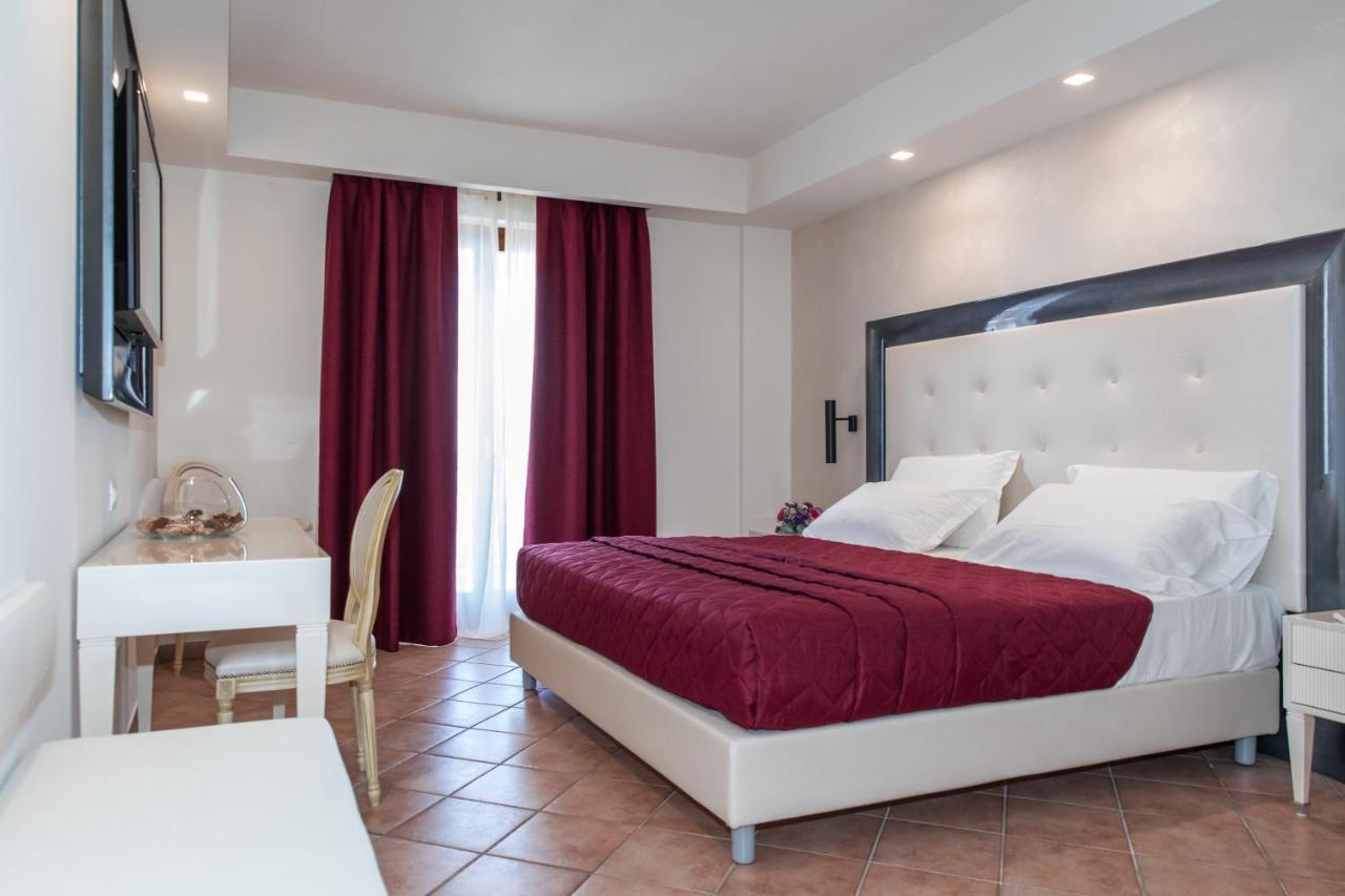 Hotel Martino Maratea Kültér fotó