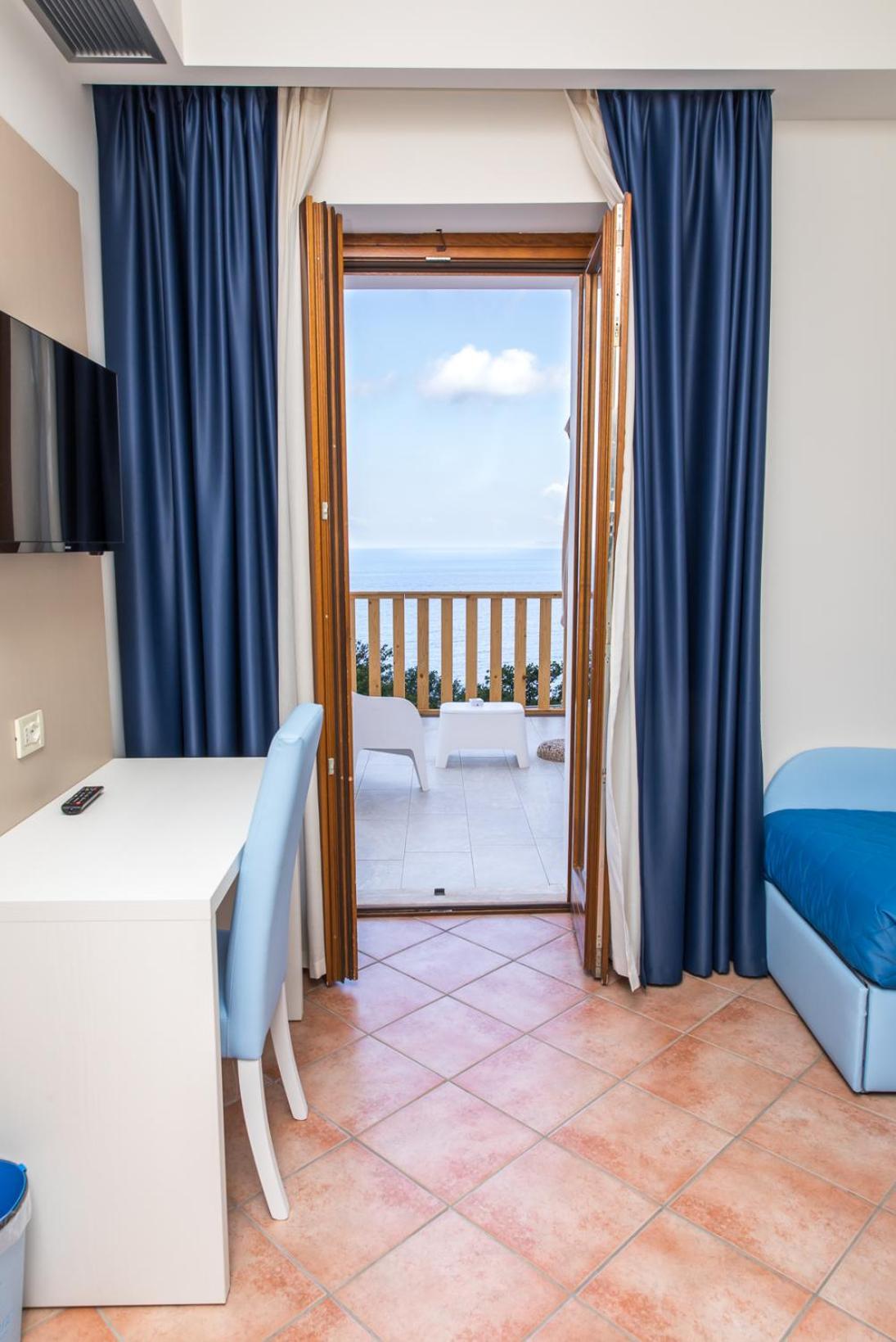 Hotel Martino Maratea Kültér fotó
