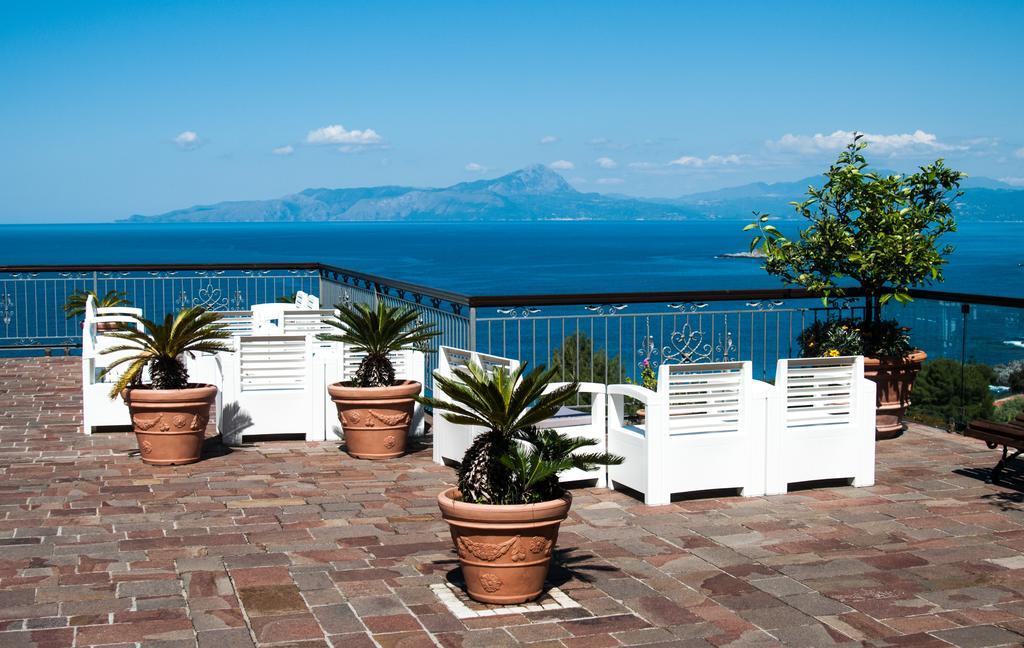 Hotel Martino Maratea Kültér fotó