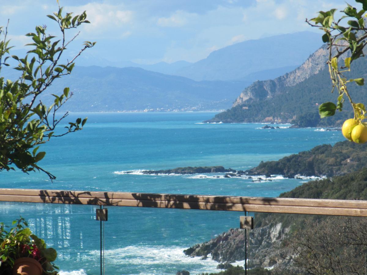 Hotel Martino Maratea Kültér fotó